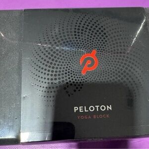 Peloton Black Yoga Block